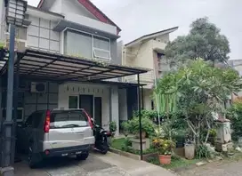 Rumah siap huni luas 128m2 type 4KT, diPerumahan East Point Jatibening
