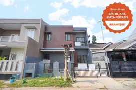 Rumah Dijual di Nusaloka Bebas Banjir Harga All In Siap KPR J-18765