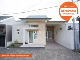 Rumah Hanya 10 Menit ke Gerbang Tol Cibubur 2 Siap Nego Harga J-15772