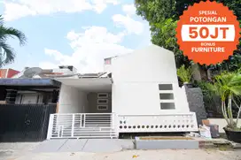 Jual Rumah Siap Huni 8 Menit ke Gerbang Tol Parigi Harga Nego J-15976