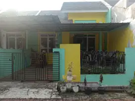 Rumah Dijual di Villa Bogor Indah 6 Strategis 12 menit ke Stasiun J-16