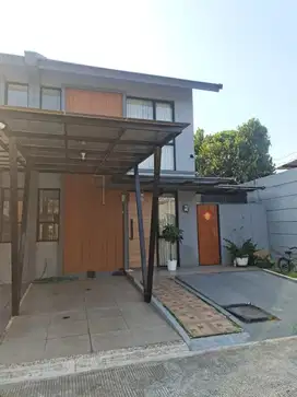 Dijual Rumah Cluster Cendana View Lippo Karawaci