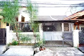 Jual Rumah di Kavling DKI Bebas Banjir Siap Huni Bisa KPR J-20440