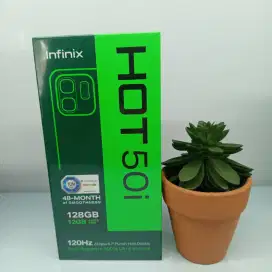 JUAL INFINIX HOT 50i 6/128