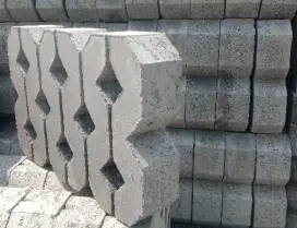 Jual Grassblock,Paving blok, Paving block