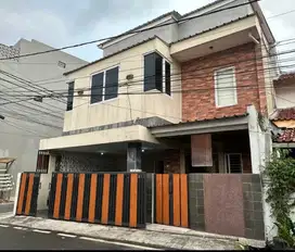 dijual rumah gading griya residence, kelapa gading timur