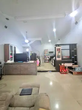 Dijual Rumah Komplek Cemara Asri kondisi bagus unfurnished