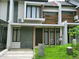 Jual Nego Rumah di Cosmo Estate Cluster Alam Surya Selatan J-17498