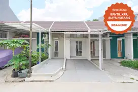 Rumah Siap Huni di Mutiara Gading City Harga All In Bisa KPR J-19047