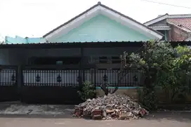 Rumah Bebas Banjir di Komplek Pertamina Cimanggis Siap KPR J-20279