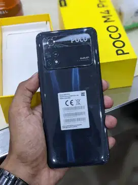 Poco M4 Pro Ram 8/256GB HP GAMING layar Amoled Murah