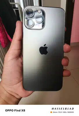 MANGGA NEGO Iphone 13 Promax 256 gb, ex Ibox