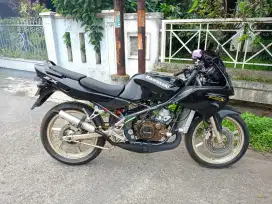 Ninja ZX CBU bil up