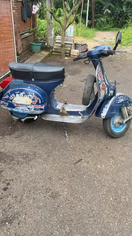 Vespa Strada th 1986