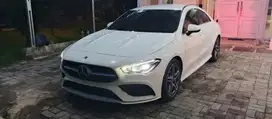 Mercedes Benz CLA200 AMG 2020 FACELIFT SUDAH GANTI MODEL  jual cepat