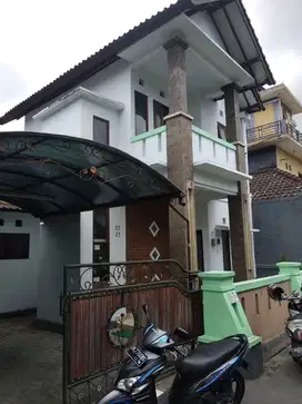 DIJUAL CEPAT RUMAH second lantai2 desa dalung kuta utara Badung