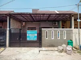 Jual Rumah Minimalis SHM Dekat Stasiun Kalideres 2 Lt Siap KPR J-24913