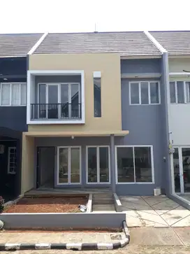 Rumah siap huni DP 0% lokasi cinere kota depok