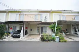 Rumah 2 Lantai 9 Mnt ke RS Hermina Serpong Siap Huni Bisa KPR J-20920