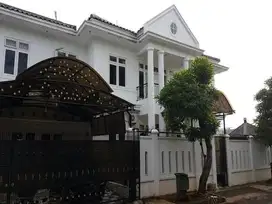 Dijual Rumah Luas Siap Huni di Anggrek Loka Serpong Siap KPR J-19328