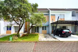 Rumah SHM Asri 15 Menit ke Mall Paradise Walk Serpong Siap KPR J-21432