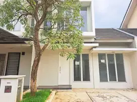 Rumah Strategis bebas banjir di Serpong Jaya Garden Siap KPR J-18391