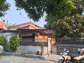 Rumah Tanah Luas Dekat RS Mitra Keluarga Kalideres Bosa KPR J-26272