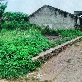 Tanah Hook Tigaraksa Strategis Luas 205m