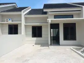 Cluster siap huni bebas dp bebas biaya tambahan