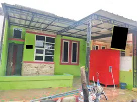 Rumah Siap Huni Bebas Banjir Libersa Mansion Bekasi Siap KPR J-18405