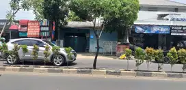JUAL CEPAT Tanah Pinggir Jalan Raya Cipondoh Sangat Ramai