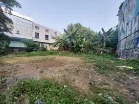 Dijual Tanah Zonasi Komersial Lokasi Sangat Strategis