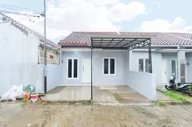 Rumah Minimalis Strategis 4 Menit ke AEON Mall BSD Dibantu KPR J-23241