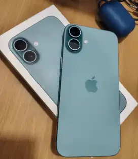 IPHONE 16 PLUS GARANSI IBOX BISA KREDIT MENGGUNAKAN LIMIT PAYLATER