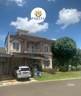 DIJUAL RUMAH NYAMAN SIAP HUNI DI GADING SERPONG