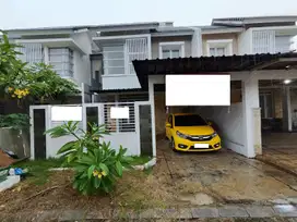 Rumah LT 105 Seken 9 Menit ke Puskesmas Cileungsi Gratis Renov J-24046