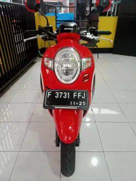 HONDA SCOOPY SPORTY 2020
