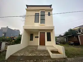 Rumah Free Renov 10 Menit ke Trans Studio Mall Cibubur 900jtan J-25182