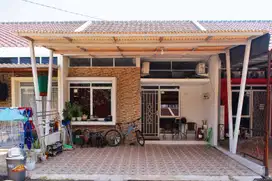 Rumah SHM Murah 20 Menit ke Cibinong Square 600jtan Harga Nego J-20758