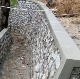 Land Clearing Cut and Fill Turap Pondasi Aspal Jalan Hotmix