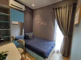 Rumah Baru Cluster Albasia Green Ara Tipe Amara