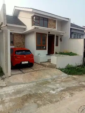 Jual Rumah Murah di perum Sawangan Asri 3 depok