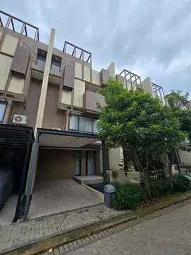 FOR SALE Rumah Impresahaus R BSD