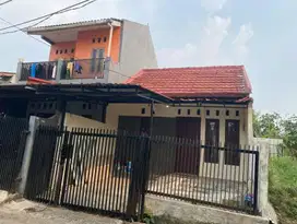 Rumah Strategis 1 Lt 10 Mnt RS Hermina Bogor Harga All In Nego J-25836