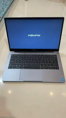 Laptop Bekas ADVAN TBook T Book 2024 Bekas Bagus Seperti Baru