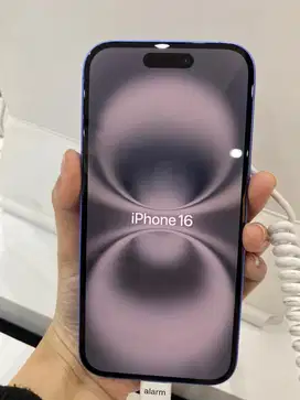 JUAL IPHONE 16 128 ALL WARNA