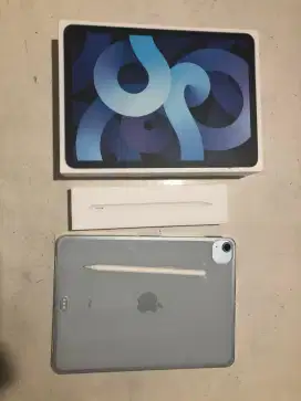 iPad Air 4, 64GB iBox + Pencil Gen 2