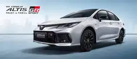Bodykit GR Sport Toyota All New Corolla Altis