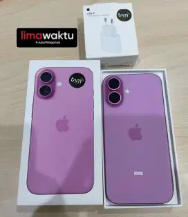 IPHONE 16 TERBARU BISA DICICIL