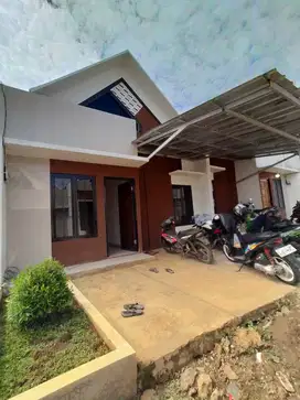 Rin's residence cash dan KPR free canopi